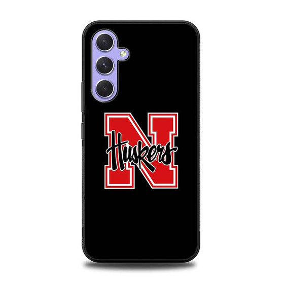 Nebraska Cornhuskers Samsung Galaxy A54 5G Case