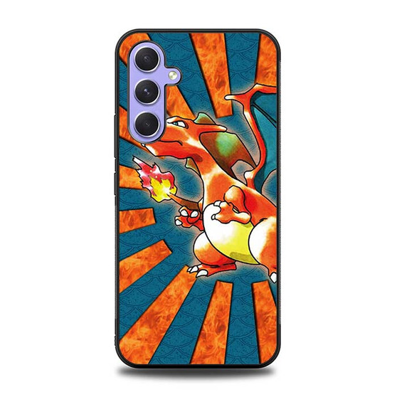 Pokemon Charizad 2 Samsung Galaxy A54 5G Case