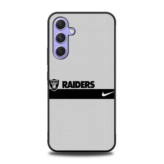 Raiders Football Samsung Galaxy A54 5G Case