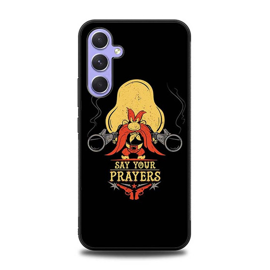 yosemite sam quote Samsung Galaxy A54 5G Case