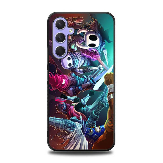 Dead Cells Everyone Samsung Galaxy A54 5G Case