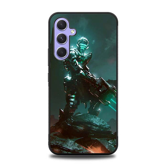 Dead Space Remake Issac 2 Samsung Galaxy A54 5G Case