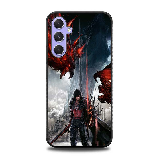 Final Fantasy XVI Cover Samsung Galaxy A54 5G Case