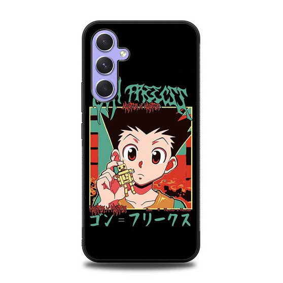 Hunter x Hunter Gon Samsung Galaxy A54 5G Case