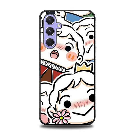 Ousama Ranking 3 Samsung Galaxy A54 5G Case