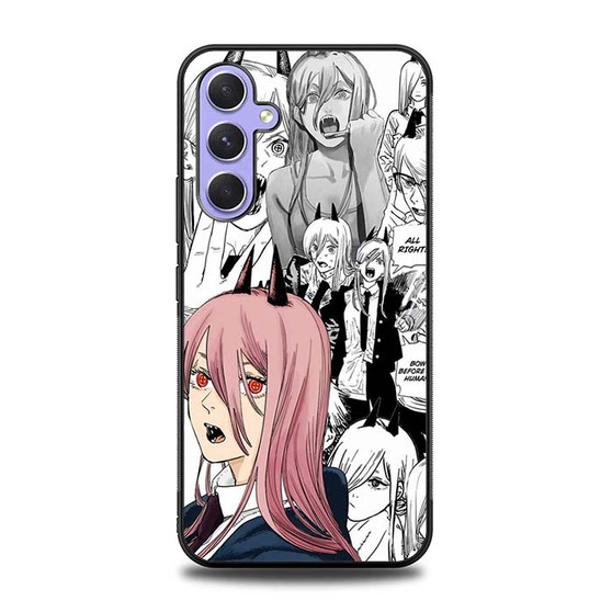 Power Collage Samsung Galaxy A54 5G Case