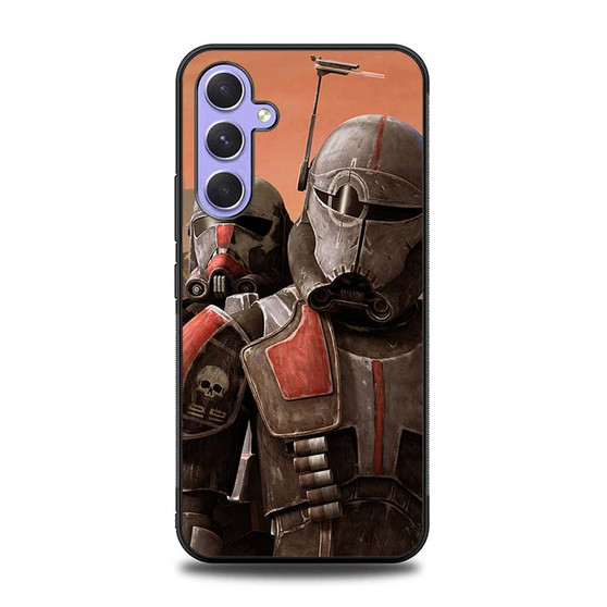 Star Wars The Bad Batch Samsung Galaxy A54 5G Case