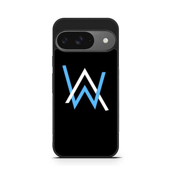 Alan Walker Logo Google Pixel 9 Case