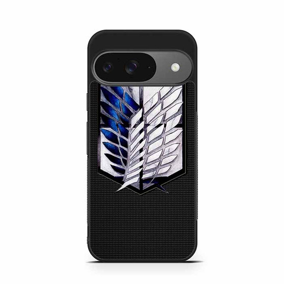 attack on titans Google Pixel 9 Case