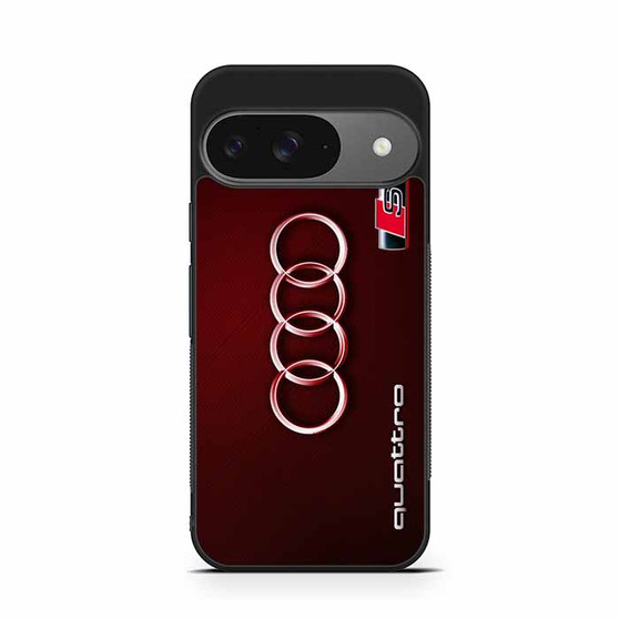 Audi Car Google Pixel 9 Case