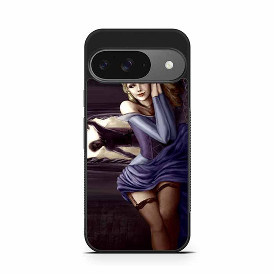 aurora wanna be kissed Google Pixel 9 Case