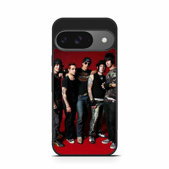 Avenged Sevenfold Crews Google Pixel 9 Case