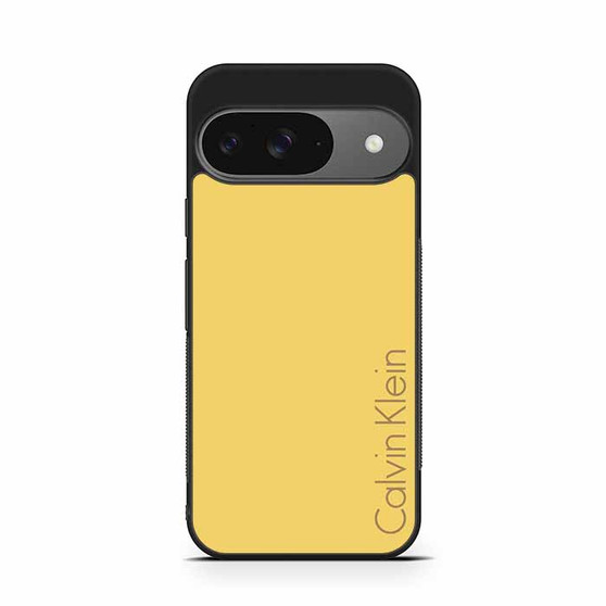 Calvin Klein Gold Google Pixel 9 Case
