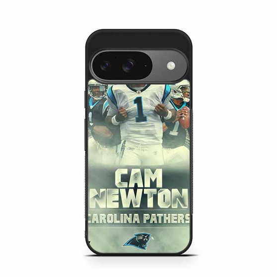 Cam Newton Carolina Pather Google Pixel 9 Case