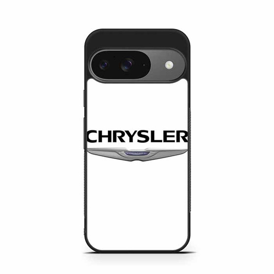 Chrysler Logo 1 Google Pixel 9 Case