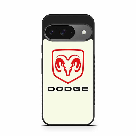 Dodge Logo Google Pixel 9 Case