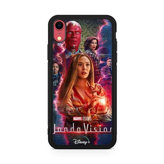 Wandavision 4 iPhone XR Case
