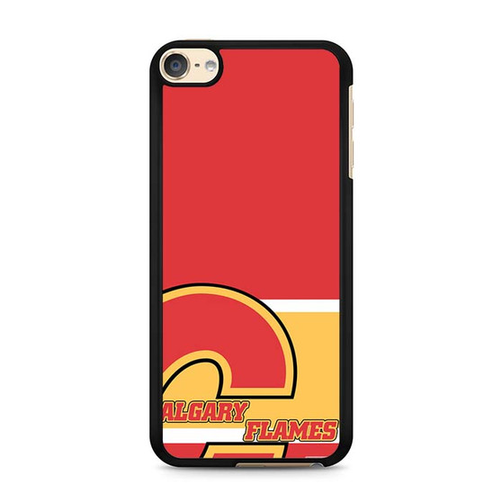 NHL Calgary Flames 2 iPod Touch 6 Case
