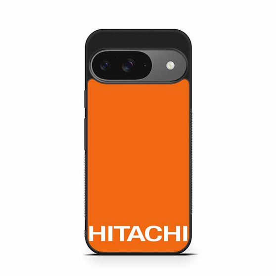 Hitachi Heavy Equipment Google Pixel 9 Case