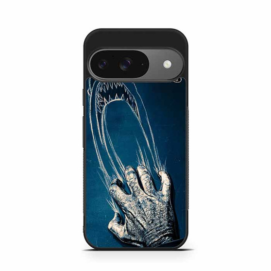 Jaws Cover Google Pixel 9 Case