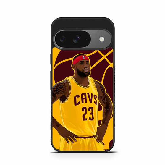 LeBron James 5 Google Pixel 9 Case