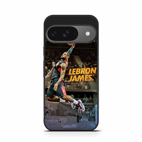 LeBron James 1 Google Pixel 9 Case