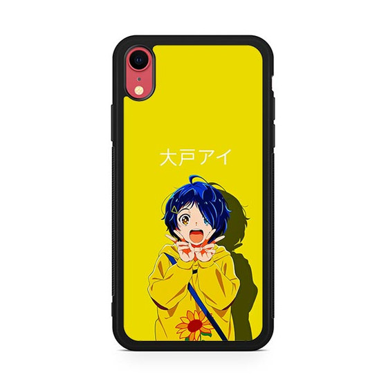Wonder Egg Priority Ohto Ai 1 iPhone XR Case