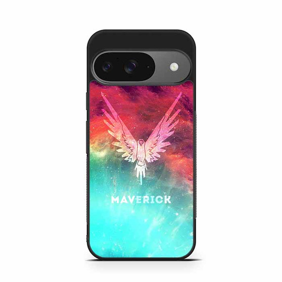 Logang Maverick Nebula Google Pixel 9 Case