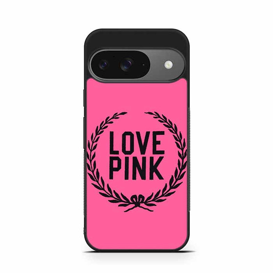 Love Pink Google Pixel 9 Case