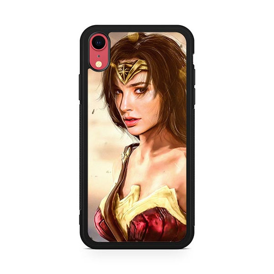 Wonder Woman 1984 Gal Gadot 1 iPhone XR Case