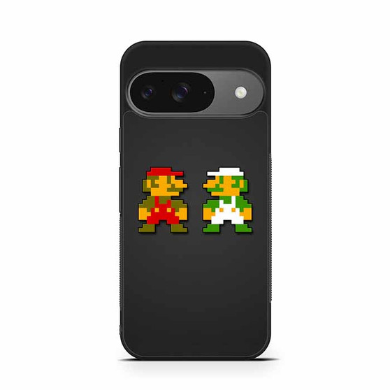 Mario Google Pixel 9 Case