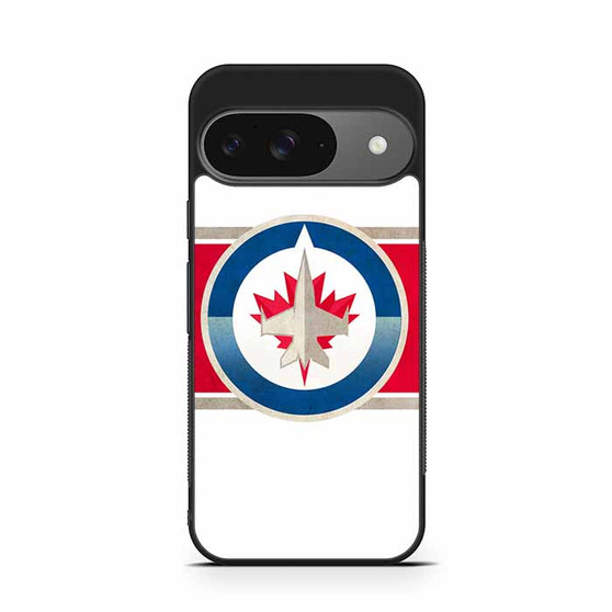 NHL Winnipeg Jets 1 Google Pixel 9 Case