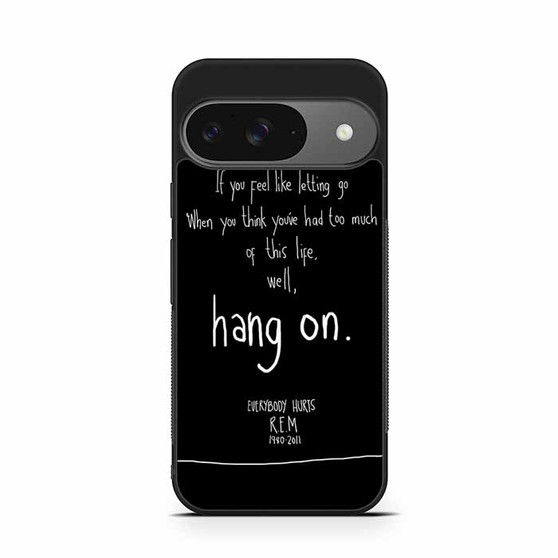 R Google Pixel 9 Case