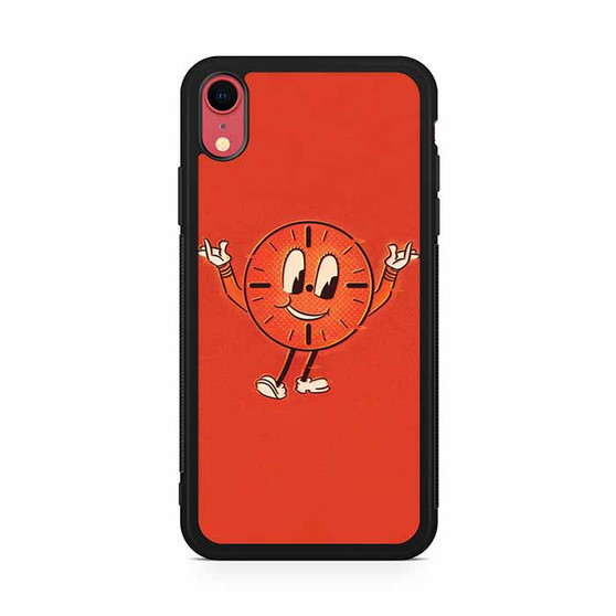Loki Miss Minute 1 iPhone XR Case