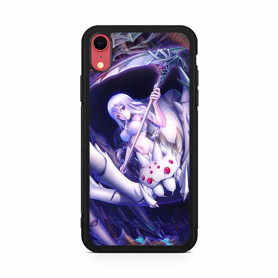 So Im a Spider So What Shiraori iPhone XR Case