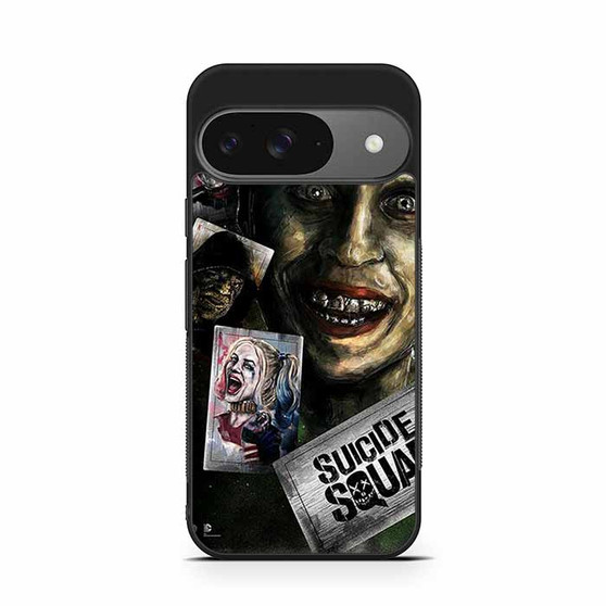 Suicide Squad Google Pixel 9 Case