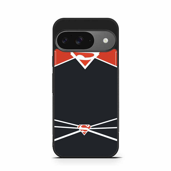 Superman Godfall Google Pixel 9 Case