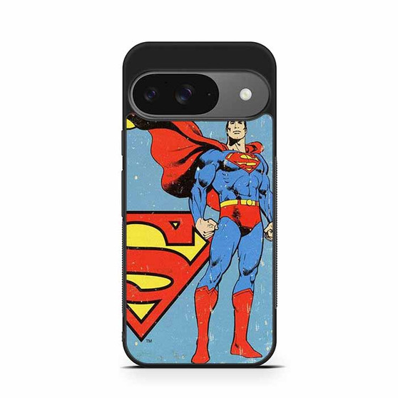 Superman Google Pixel 9 Case