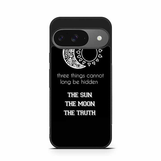 Teen Wolf Quotes Google Pixel 9 Case