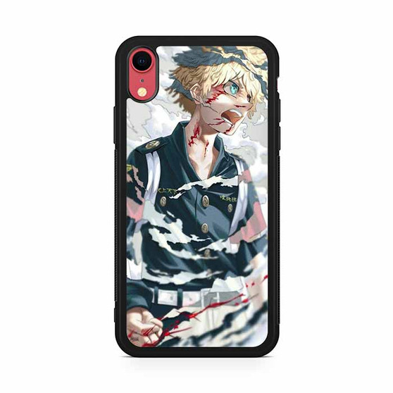 Tokyo Revengers Takemichi iPhone XR Case