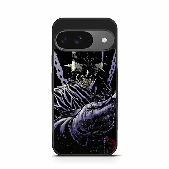 The Batman Who Laughs 1 Google Pixel 9 Case