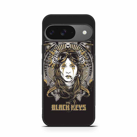 The Black Keys Google Pixel 9 Case