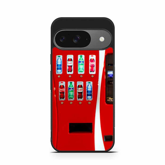 Vending Mechine Cocacola Google Pixel 9 Case