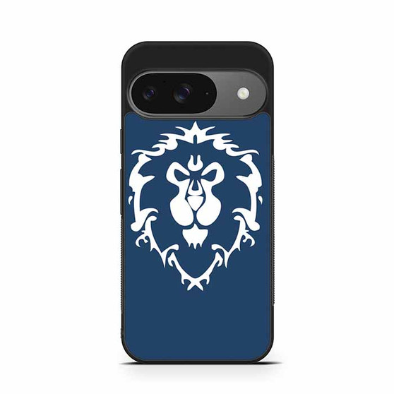 World Of Warcraft Wallhaven Google Pixel 9 Case