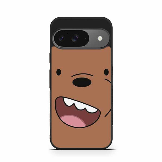We Bare Bears 10 Google Pixel 9 Case