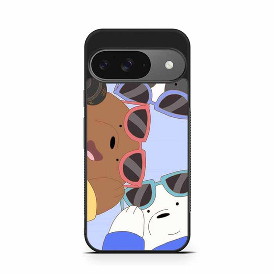 We Bare Bears 11 Google Pixel 9 Case