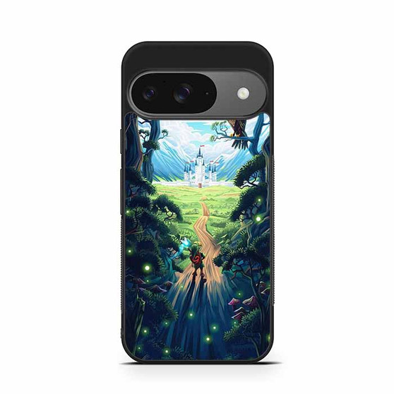 The Legend of Zelda 8 Google Pixel 9 Case