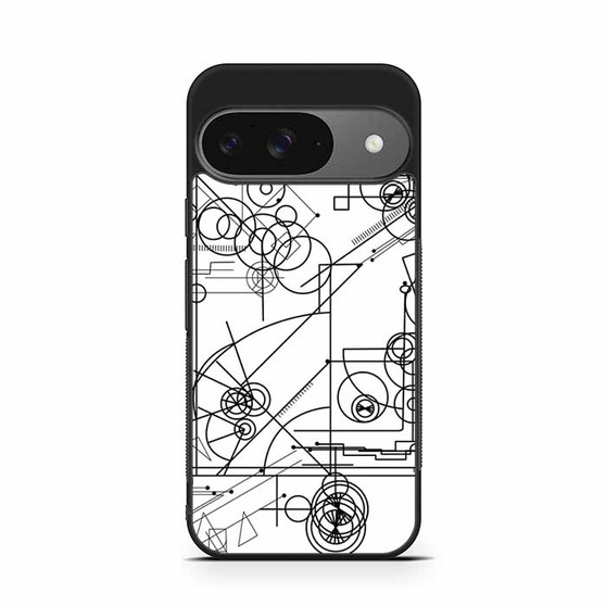 Steins Gate Anime 1 Google Pixel 9 Case