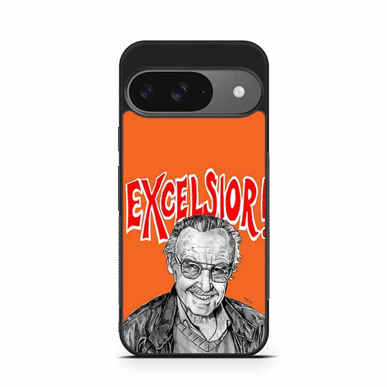 Stann Lee Excelsior 3 Google Pixel 9 Case