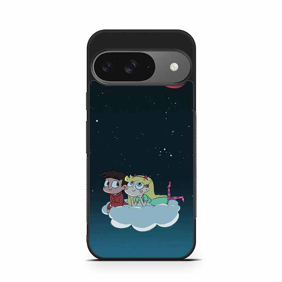 Star vs the forces of evil flying Google Pixel 9 Case